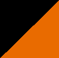 Negro/Naranja