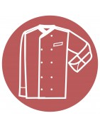 Hostelería cocina: chaquetas y pantalones cocinero