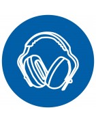 Protección auditiva: tapones y auriculares