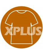 Camiseta Xplus mujer