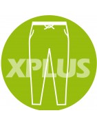 XPLUS Pantalon Joggin